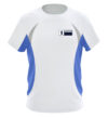 Berliner Feuerwehr Rectangle - Herren Laufshirt tailliert geschnitten-6751