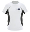 Berliner Feuerwehr Rectangle - Herren Laufshirt tailliert geschnitten-6757