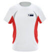 Berliner Feuerwehr Rectangle - Herren Laufshirt tailliert geschnitten-6756