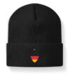 Wappen Deutschland Adler - Beanie-16