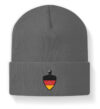 Wappen Deutschland Adler - Beanie-6239