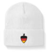 Wappen Deutschland Adler - Beanie-3