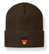 Wappen Deutschland Adler - Beanie-850