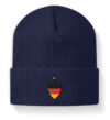Wappen Deutschland Adler - Beanie-198