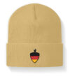 Wappen Deutschland Adler - Beanie-224