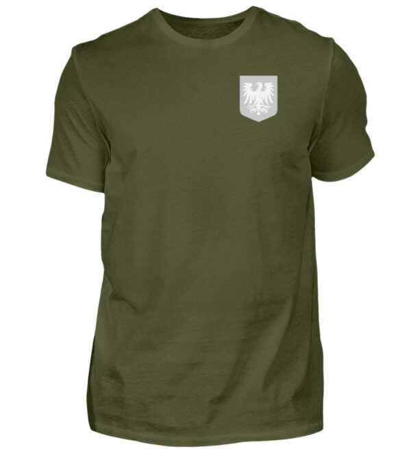 Wappen Brandenburg - Herren Shirt-1109