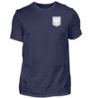 Wappen Brandenburg - Herren Shirt-198