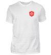 Wappen Medizin - Herren Shirt-3