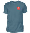 Wappen Medizin - Herren Shirt-1230