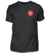 Wappen Medizin - Herren Shirt-16