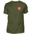 Wappen Medizin - Herren Shirt-1109