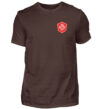 Wappen Medizin - Herren Shirt-1074