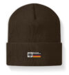 Bundeswehr Adler Deutschland - Beanie-850