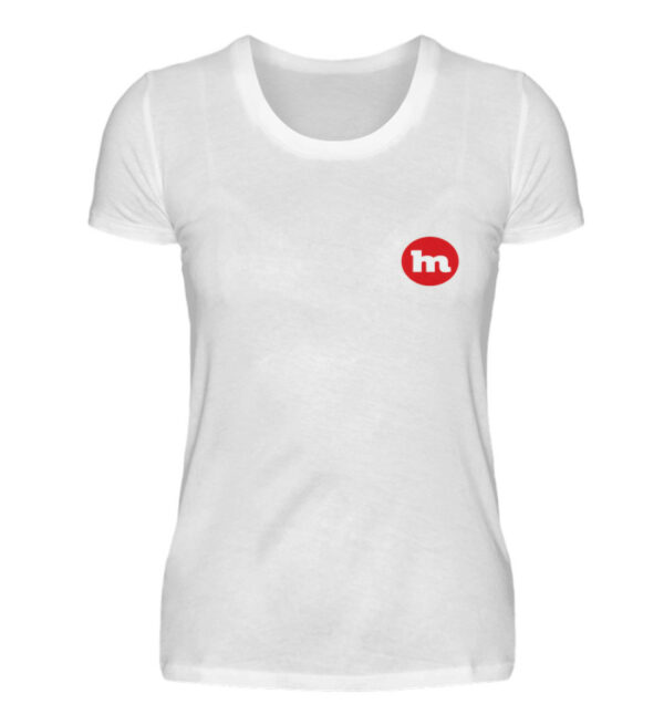 heromerch Logo - Damenshirt-3