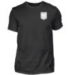 Wappen Brandenburg - Herren Premiumshirt-16