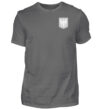 Wappen Brandenburg - Herren Premiumshirt-627