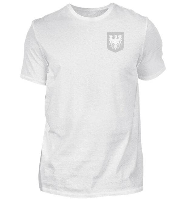 Wappen Brandenburg - Herren Premiumshirt-3
