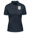 Wappen Bayern - Damen Poloshirt-774