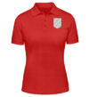 Wappen Bayern - Damen Poloshirt-1565