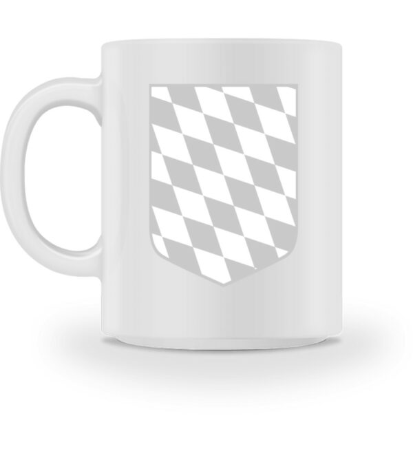 Wappen Bayern - Tasse-3