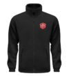 Wappen Medizin - Fleece Jacke mit Stick-16