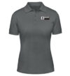 Berliner Polizei Rectangle - Damen Poloshirt-70