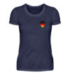 Wappen Deutschland Adler - Damenshirt-198