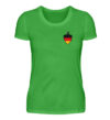 Wappen Deutschland Adler - Damenshirt-2468