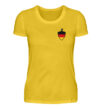 Wappen Deutschland Adler - Damenshirt-3201