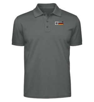 Bundeswehr Adler Deutschland - Polo Shirt-70