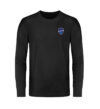 Ordnungsamt Wappen Stern - Unisex Langarmshirt-16
