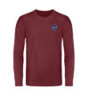 Ordnungsamt Wappen Stern - Unisex Langarmshirt-6974