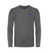 Ordnungsamt Wappen Stern - Unisex Langarmshirt-627
