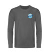THW Wappen Zahnrad - Unisex Langarmshirt-627