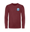 THW Wappen Zahnrad - Unisex Langarmshirt-6974
