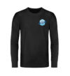 THW Wappen Zahnrad - Unisex Langarmshirt-16