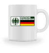 Bundeswehr Adler Deutschland - Tasse-3