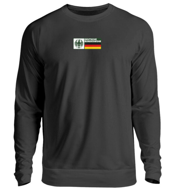 Bundeswehr Adler Deutschland - Unisex Pullover-1624