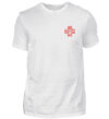 Icon Medizin Kreuz - Herren Shirt-3