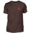 Icon Medizin Kreuz - Herren Shirt-1074