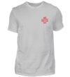 Icon Medizin Kreuz - Herren Shirt-1157