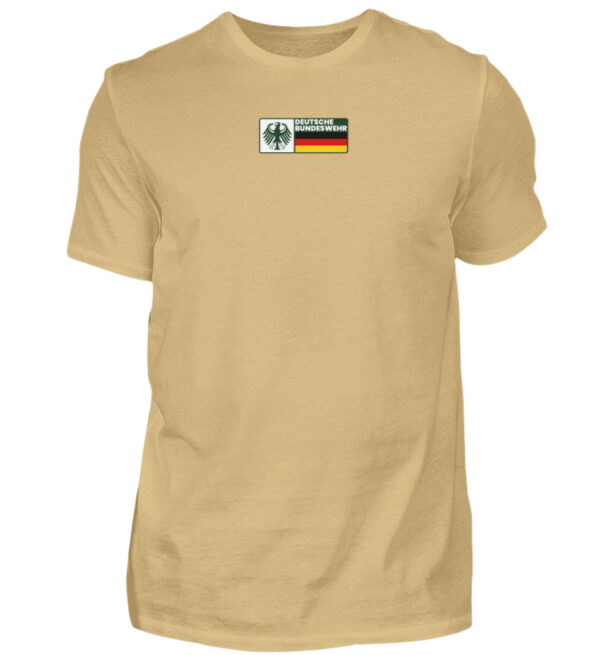 Bundeswehr Adler Deutschland - Herren Shirt-224