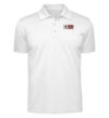 Berliner Feuerwehr Rectangle Bln Flagge - Polo Shirt-3