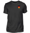 Wappen Deutschland Adler - Herren Premiumshirt-16