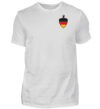 Wappen Deutschland Adler - Herren Premiumshirt-1053