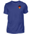 Wappen Deutschland Adler - Herren Premiumshirt-2962