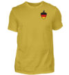 Wappen Deutschland Adler - Herren Premiumshirt-2980