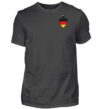 Wappen Deutschland Adler - Herren Premiumshirt-2989