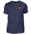 Wappen Deutschland Adler - Herren Premiumshirt-198