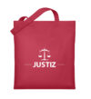 Waage Justiz - Organic Jutebeutel-7010